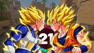 Quando dois TOP 1 GC se encontram no MAIOR RANK DO BRASIL (45 kills)