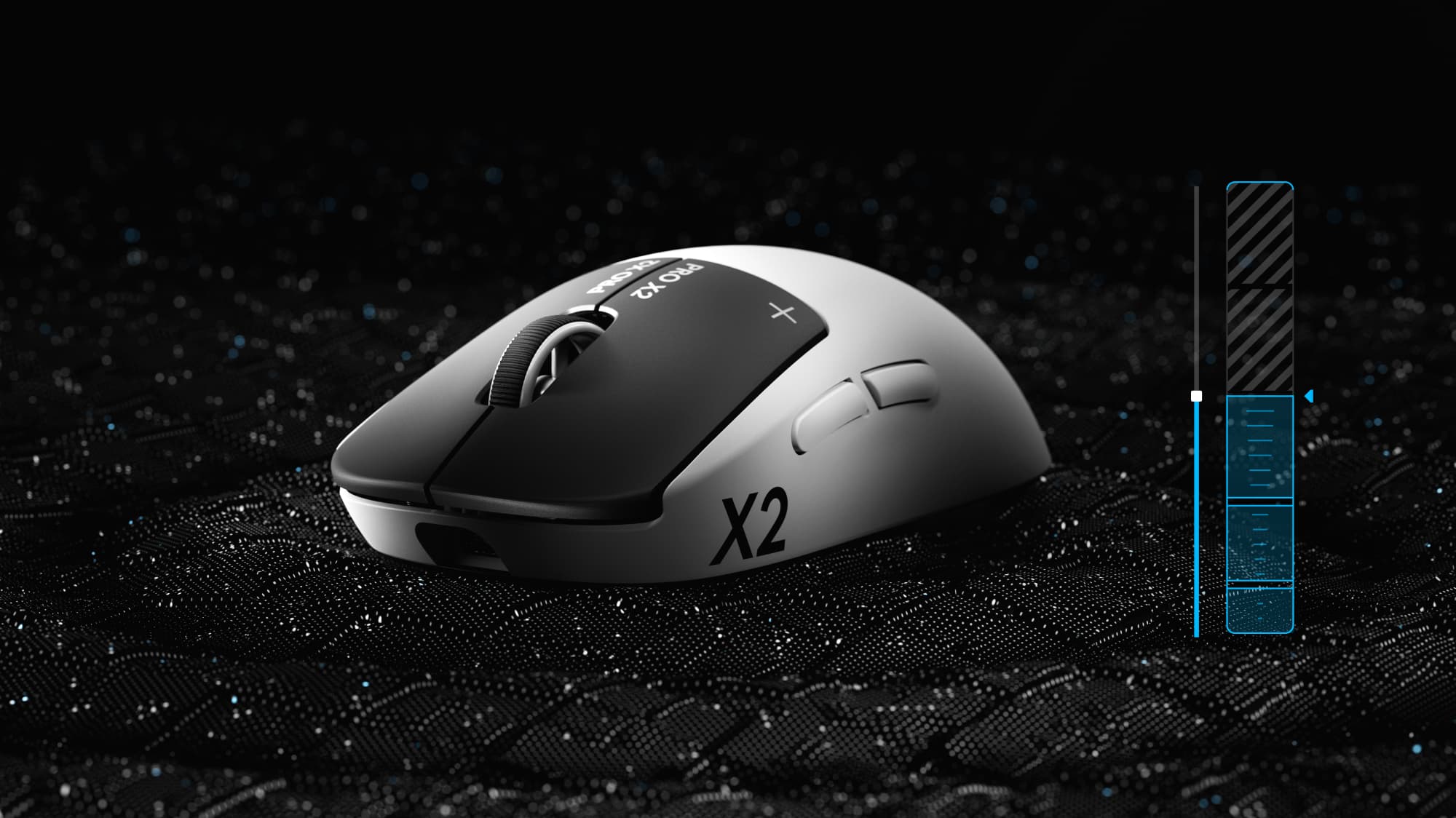 Logitech G PRO X2 SUPERSTRIKE